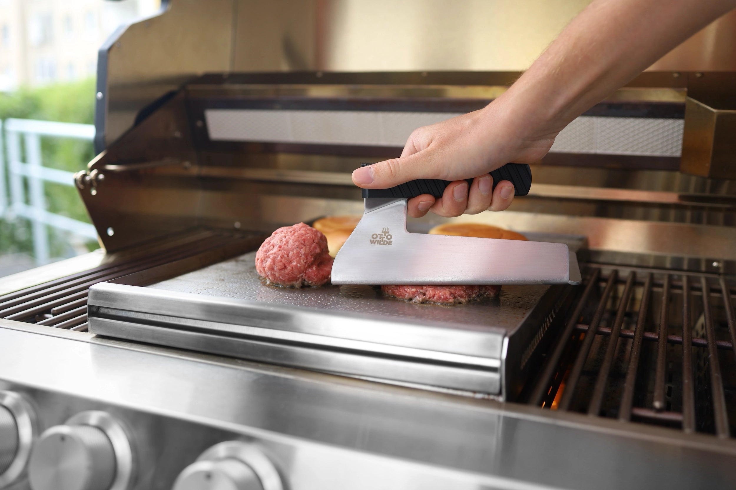 Otto Wilde Grillgewicht 11