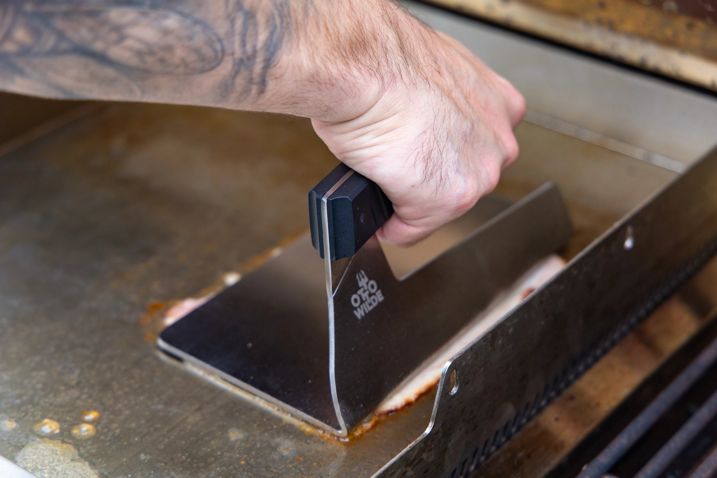 Otto Wilde Grillgewicht 6