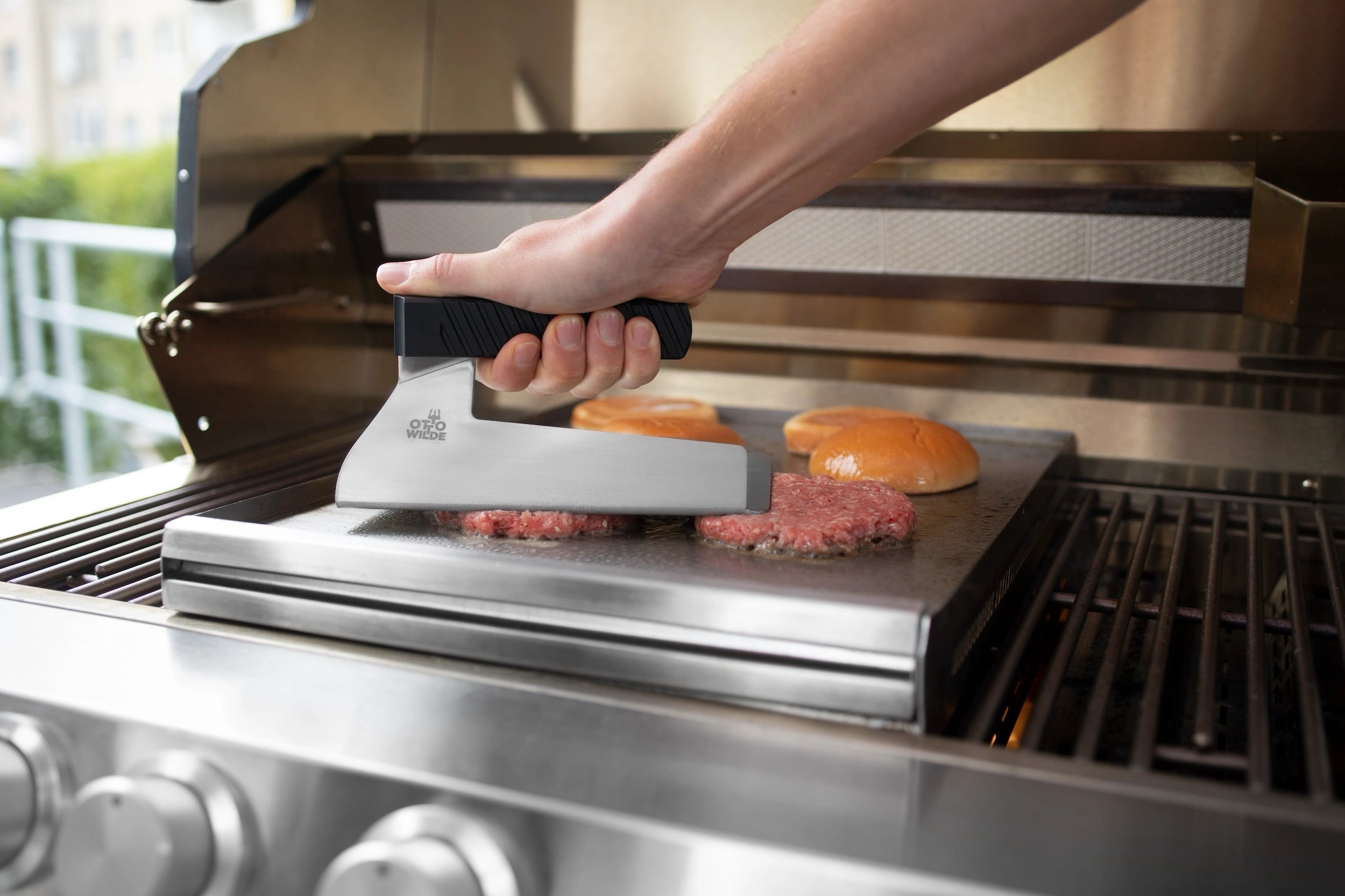 Otto Wilde Grillgewicht 10