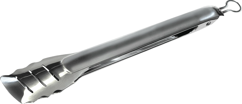 Produktbild Napoleon Pro Edelstahl Zange „Easy Locking"