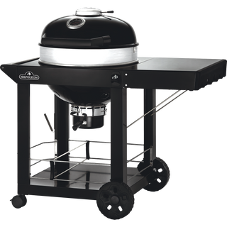 Holzkohlegrill