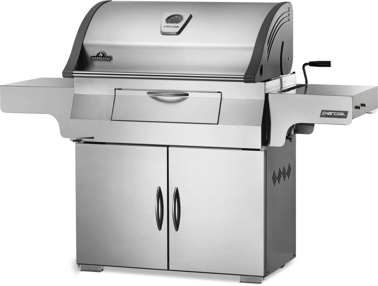 Napoleon PRO605 Holzkohlegrill