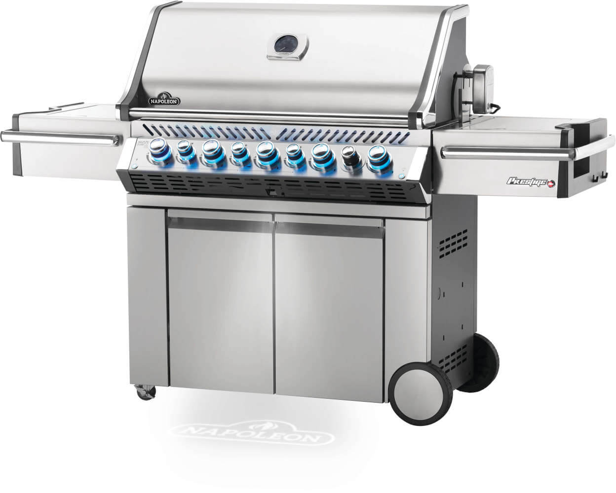Napoleon Prestige PRO 665 Erdgas ohne Drehspieß