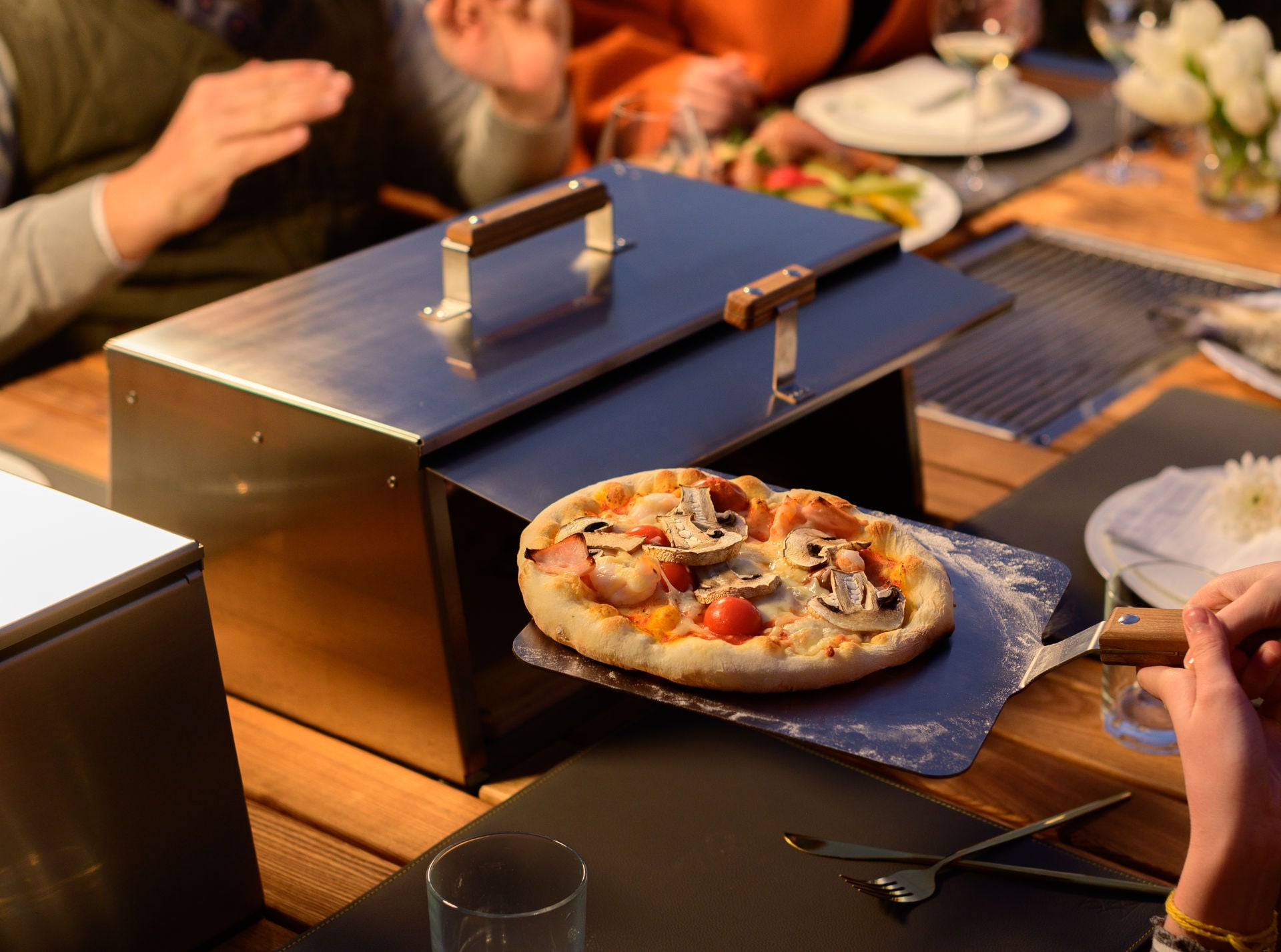 Festavolo Pizzaheber