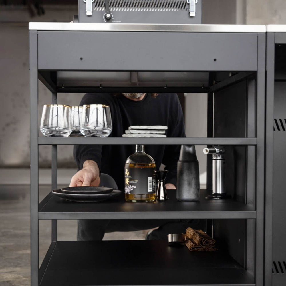 Otto Wilde R24 Regalmodul | Regalböden Komplett Set