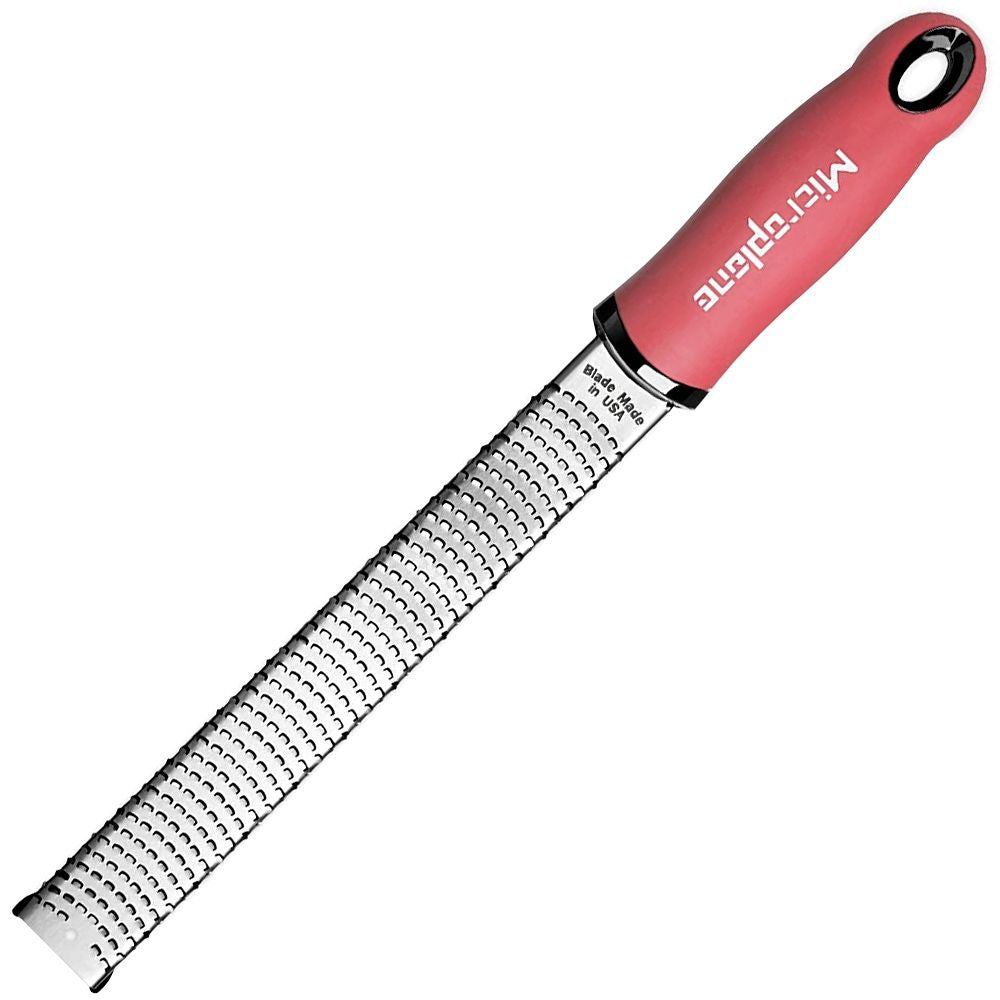  Microplane - Premium Zester-Reibe - Lippenstift Pink