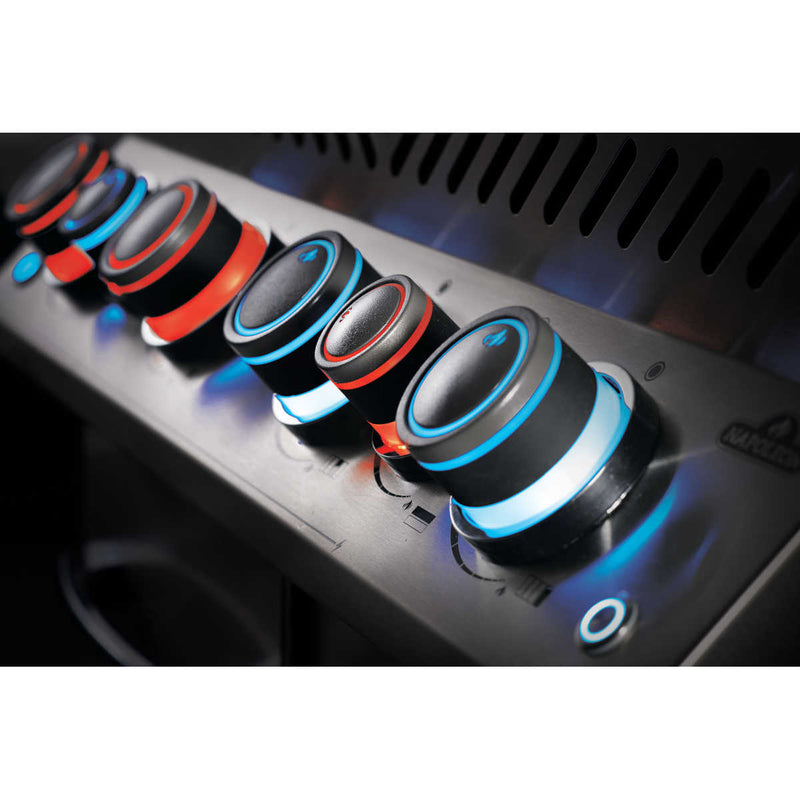 Drehregler Napoleon Prestige 500, Edelstahl Media 2 of 11