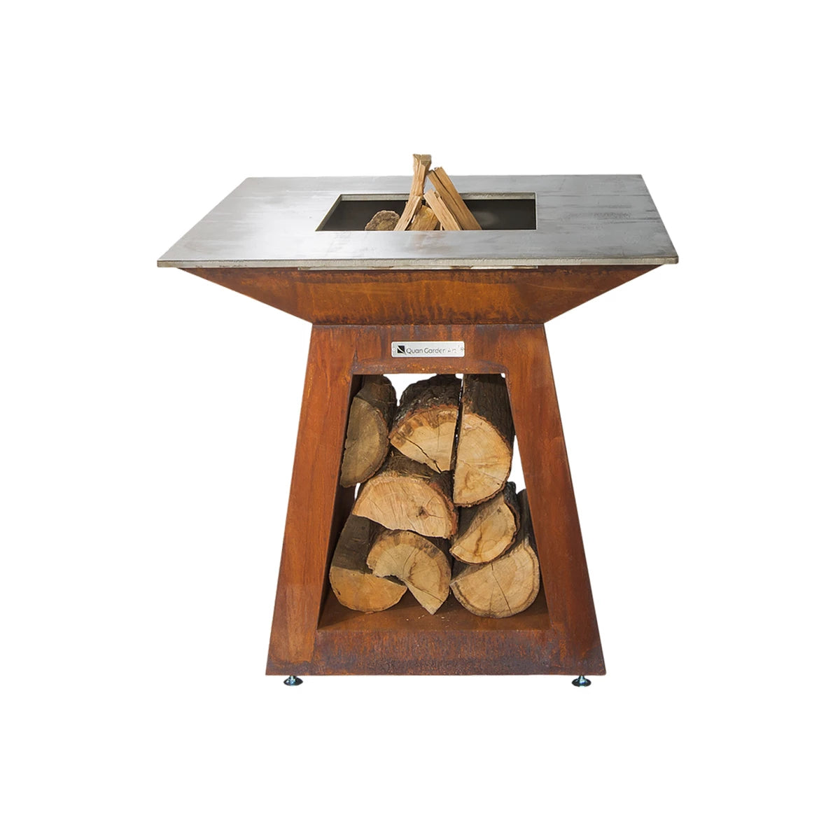 QUAN PREMIUM LARGE CORTEN