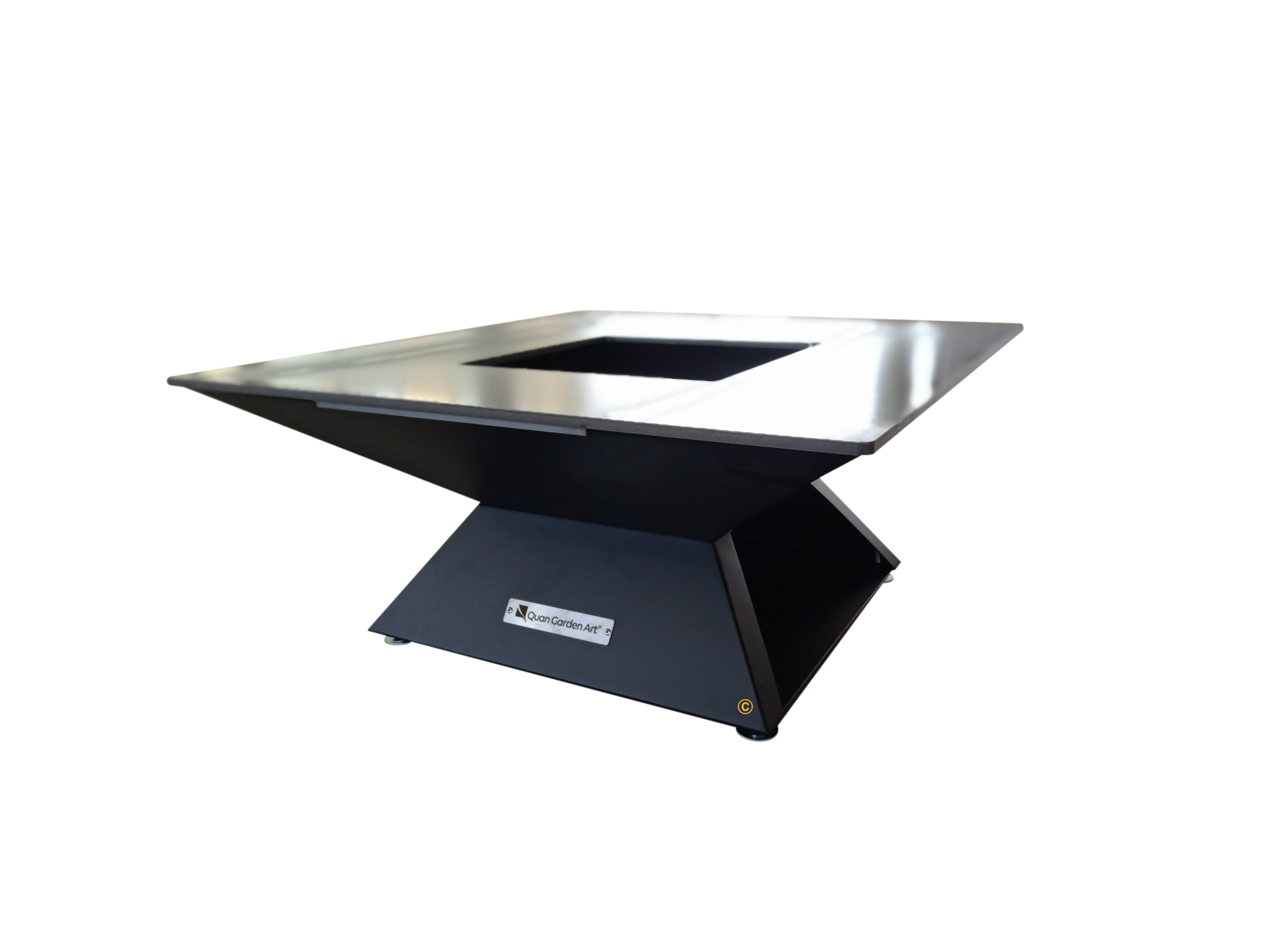 Quan Garden QUAN CAMPING SMALL CARBON