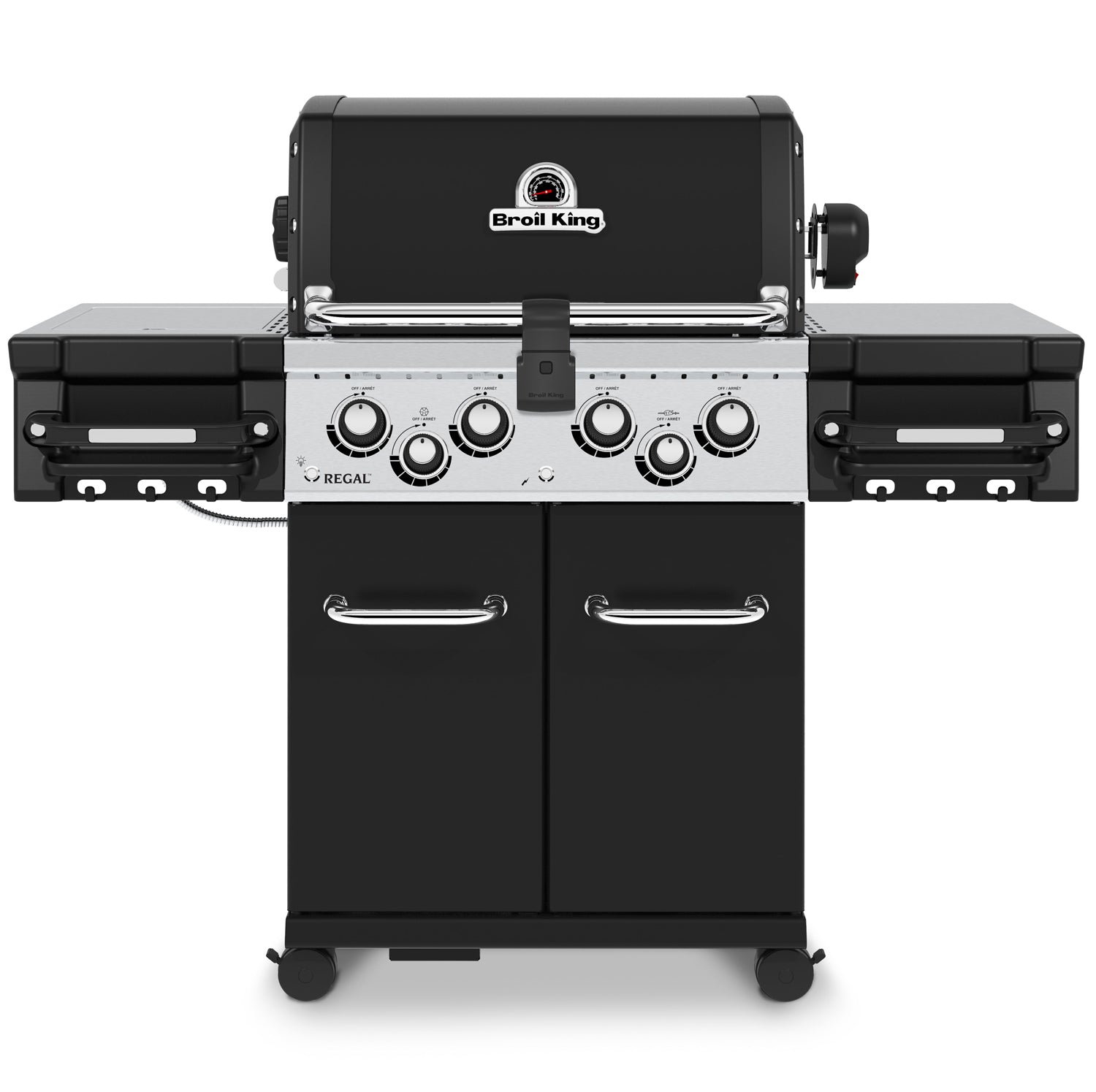 Broil King Regal 490 inkl. Drehspieß