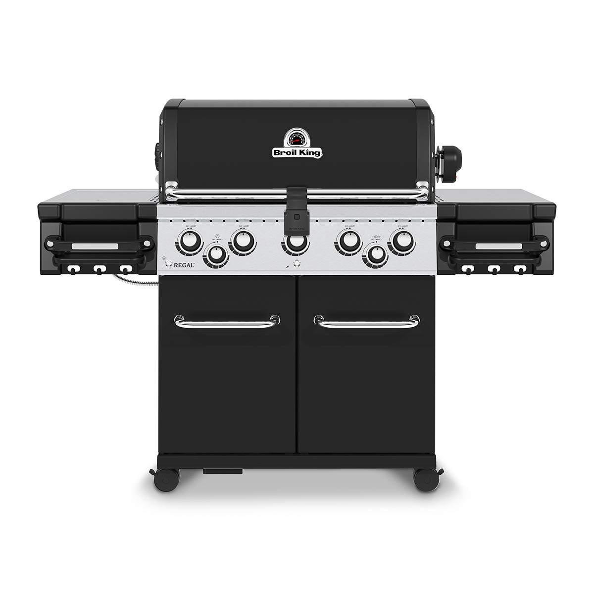 Broil King Regal 590 inkl. Drehspieß