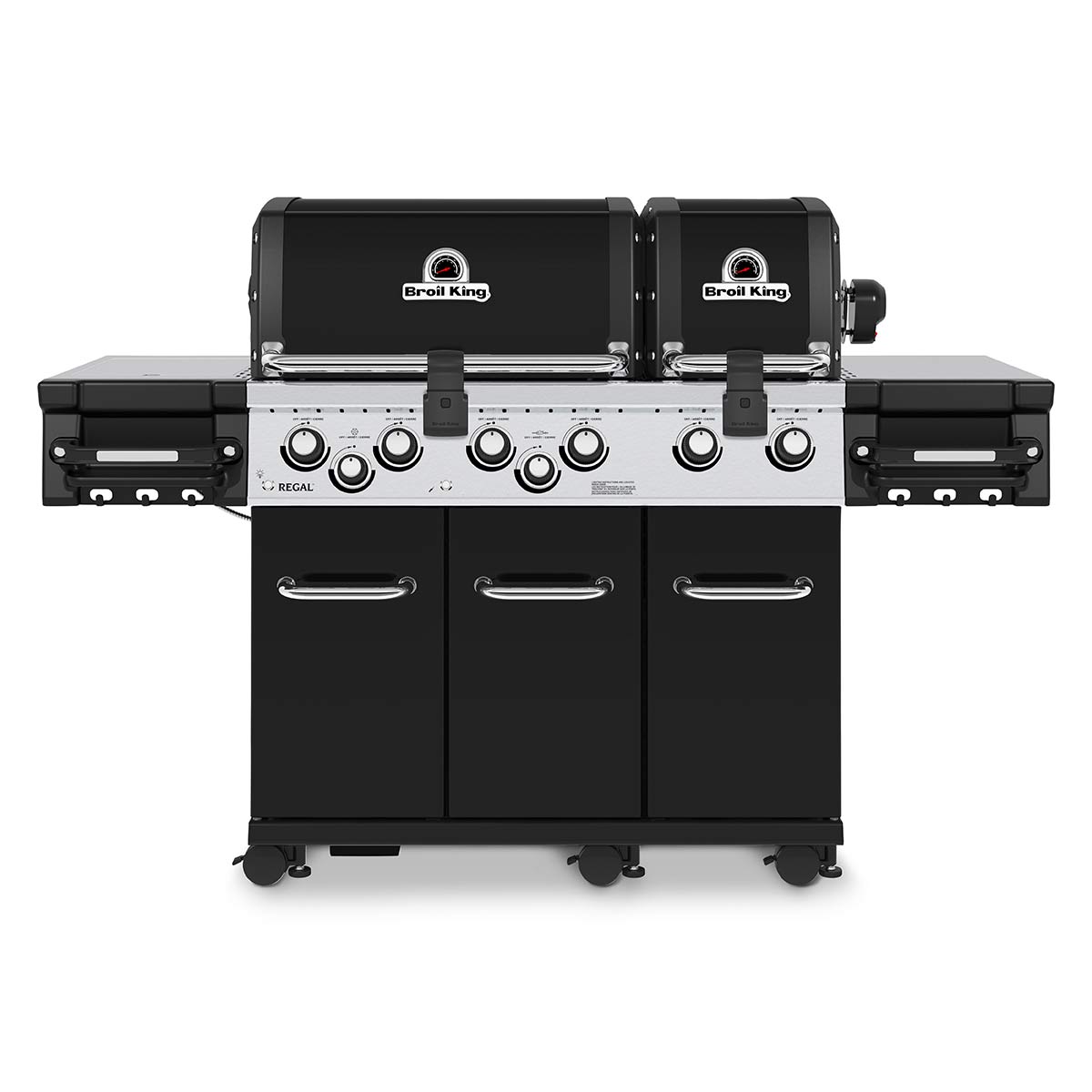 Broil King Regal 690 inkl. Drehspieß NEUES MODELL