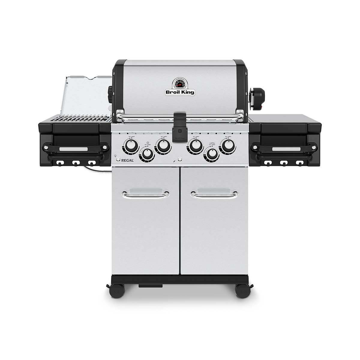 Broil King Regal S 490 PRO IR inkl. Drehspieß, 2023
