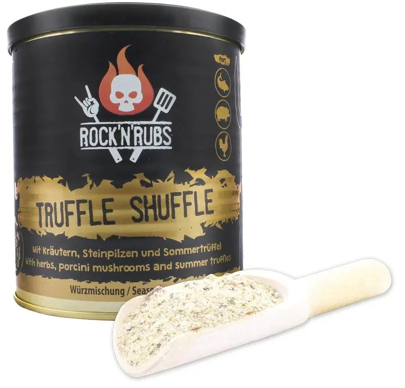 Rock 'n' Rubs Truffle Shuffle (140g) Gold Line