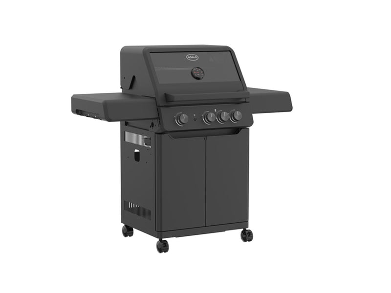 Rösle AllFlame Peer 3 Brenner Gasgrill - 50 mBar