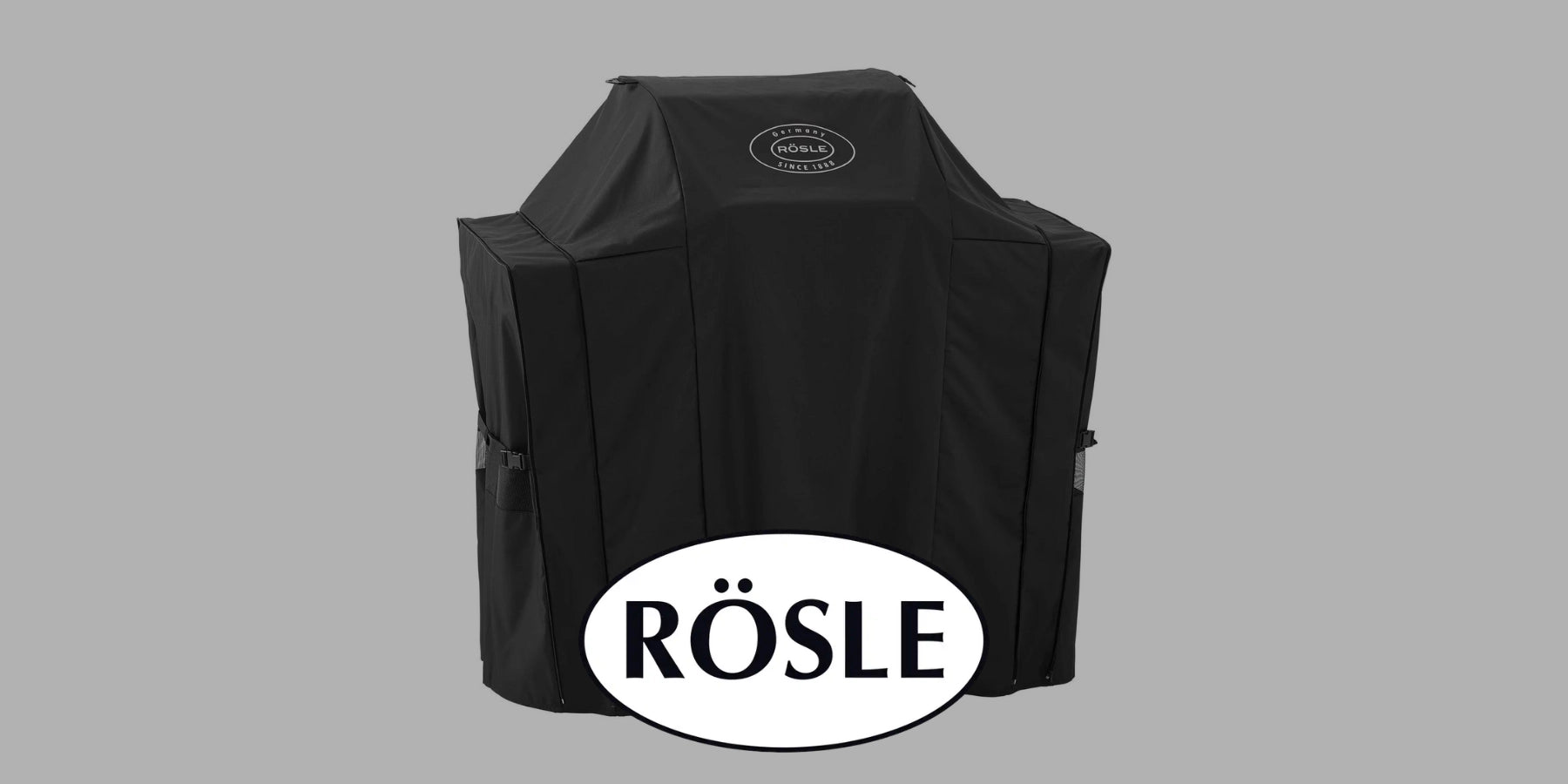 Kategoriekachel Rösle Abdeckhauben