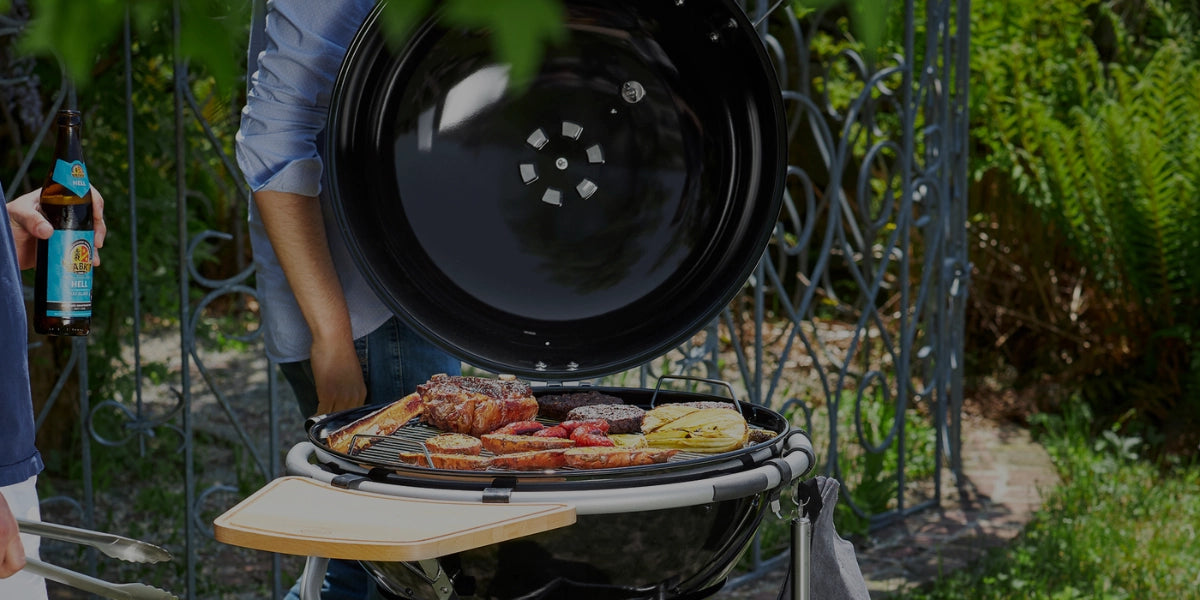 Abbildung Kugelgrill für die Kategorie Kohhlegrills