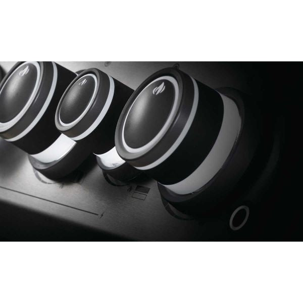 Napoleon Rogue SE 625, mit Edelstahl Rosten, Edelstahl