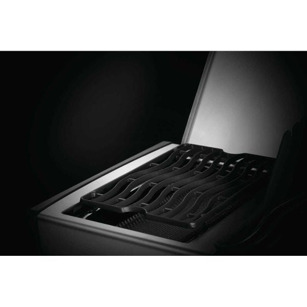 Napoleon Rogue SE 625, mit Edelstahl Rosten, Edelstahl