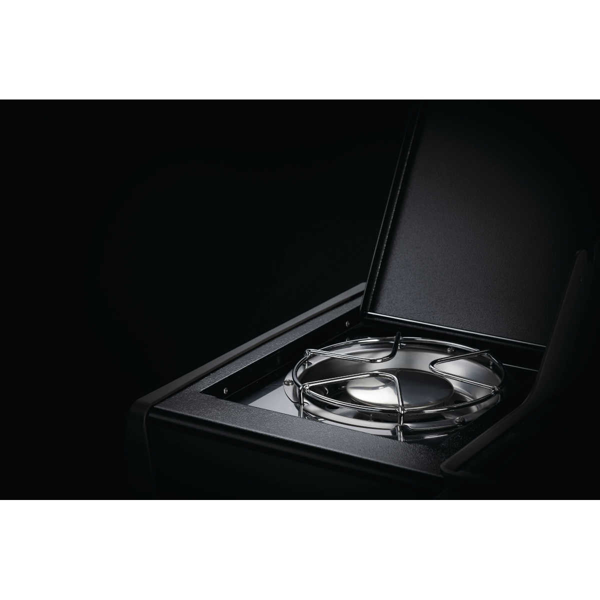 Kochfeld Napoleon Rogue 425, mit Heck- & Seitenbrenner inkl. Drehspieß