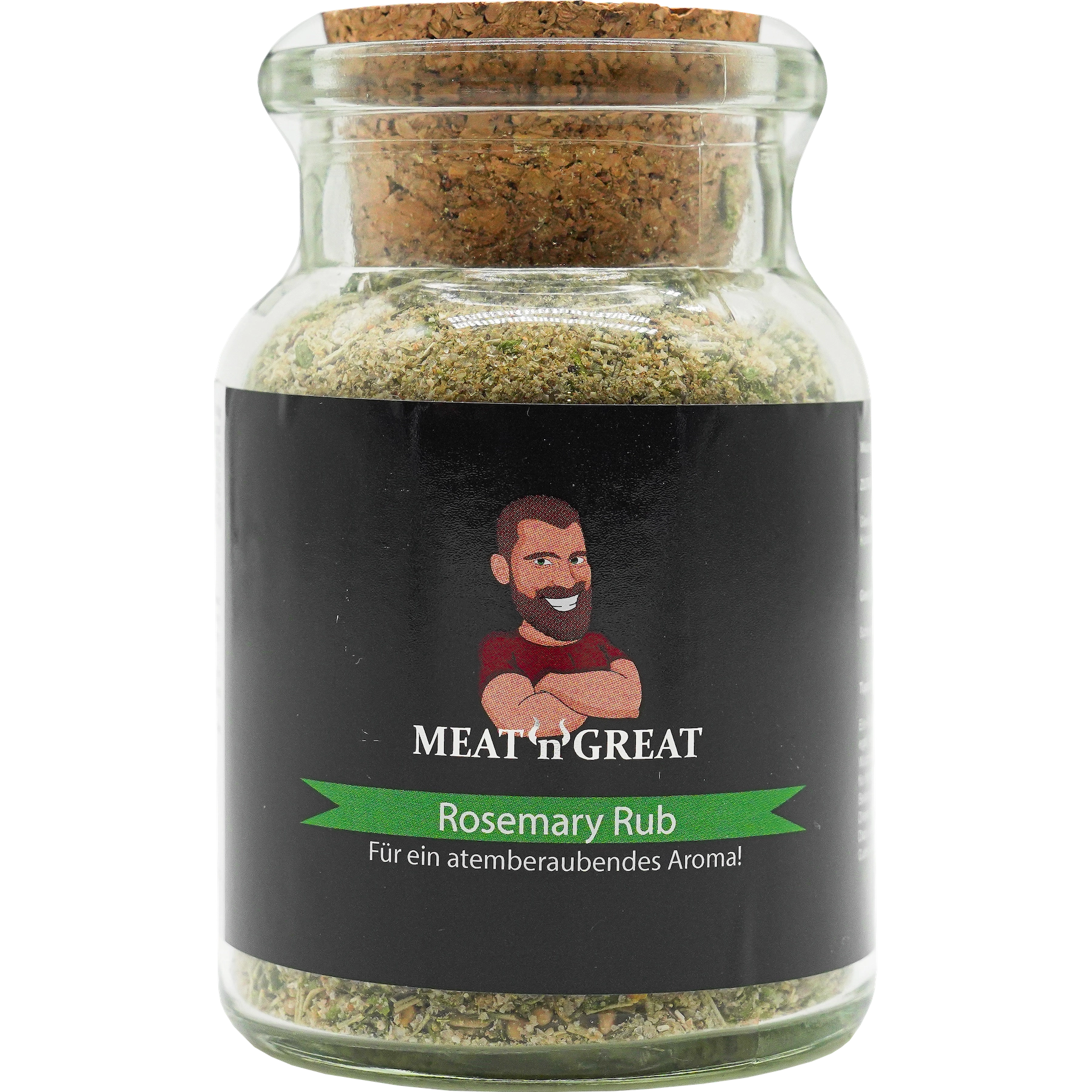 Produktbild Meat 'n' Great Rosemary Rub, 100g