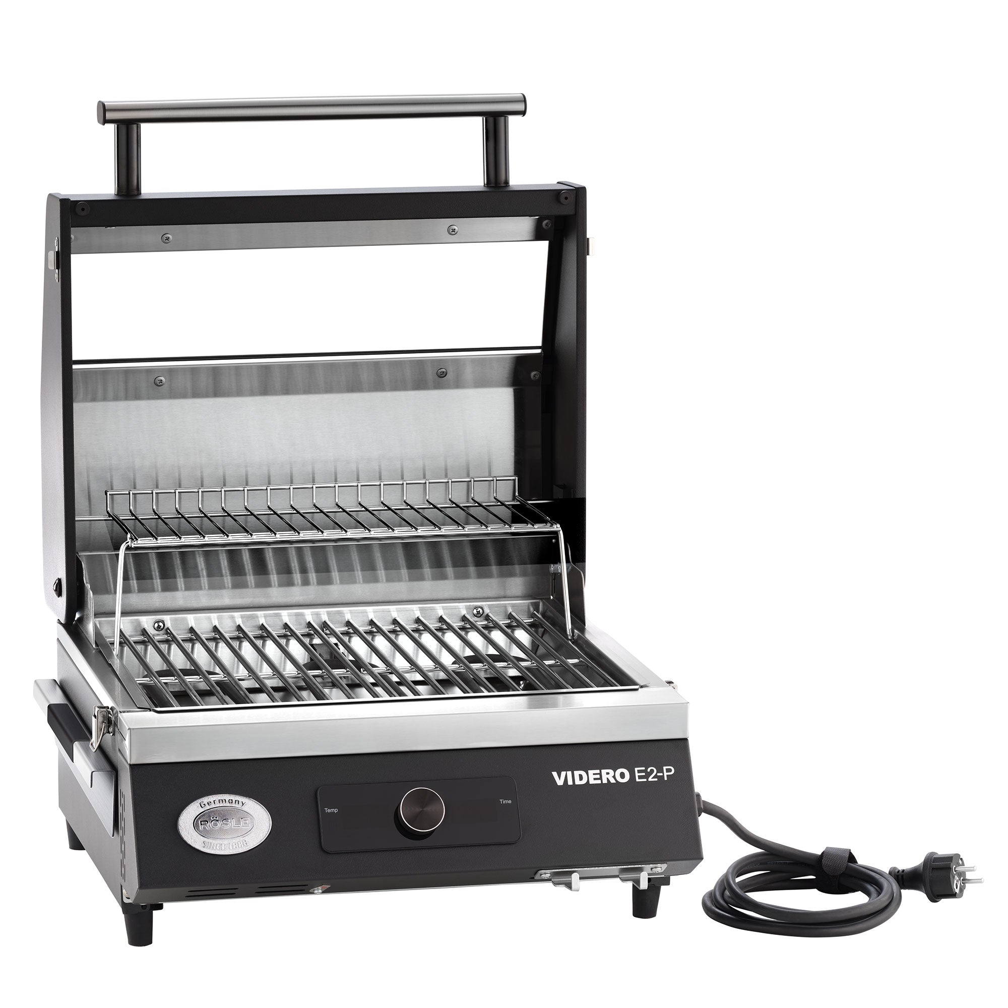 Rösle Elektrogrill BBQ-Portable Videro E2-P