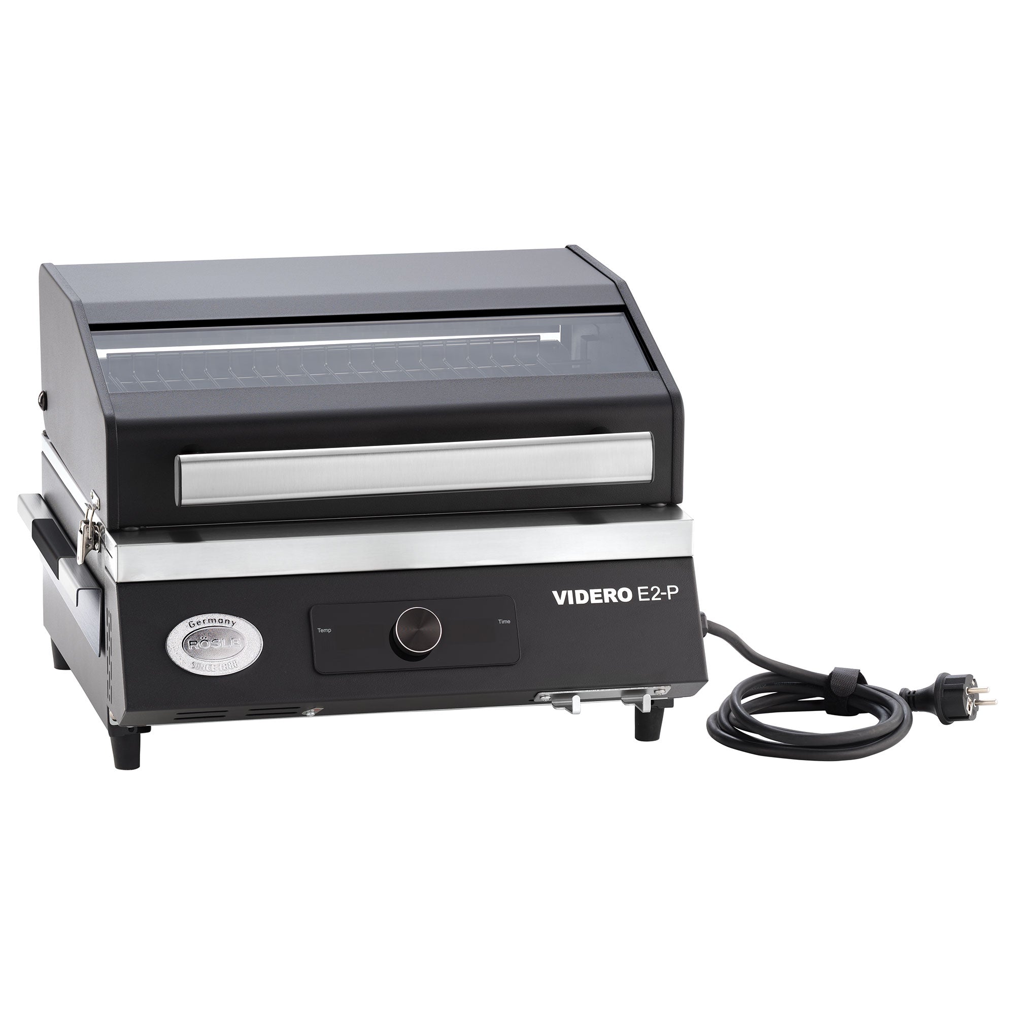 Rösle Elektrogrill BBQ-Portable Videro E2-P