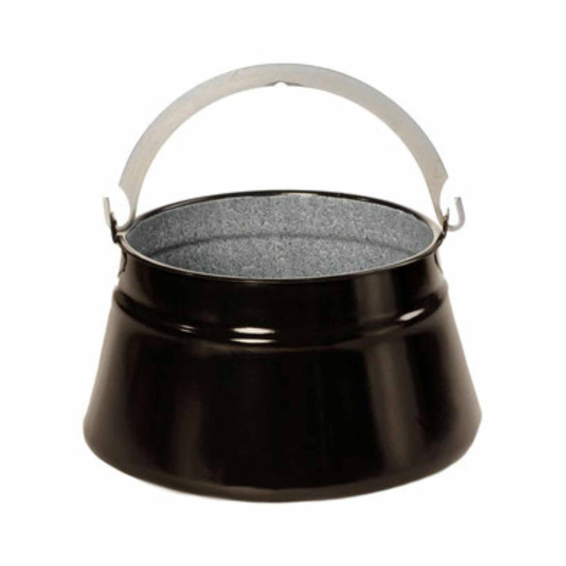 Rumo Barbeque Original ungarischer Fischkessel emailliert, 13 Liter