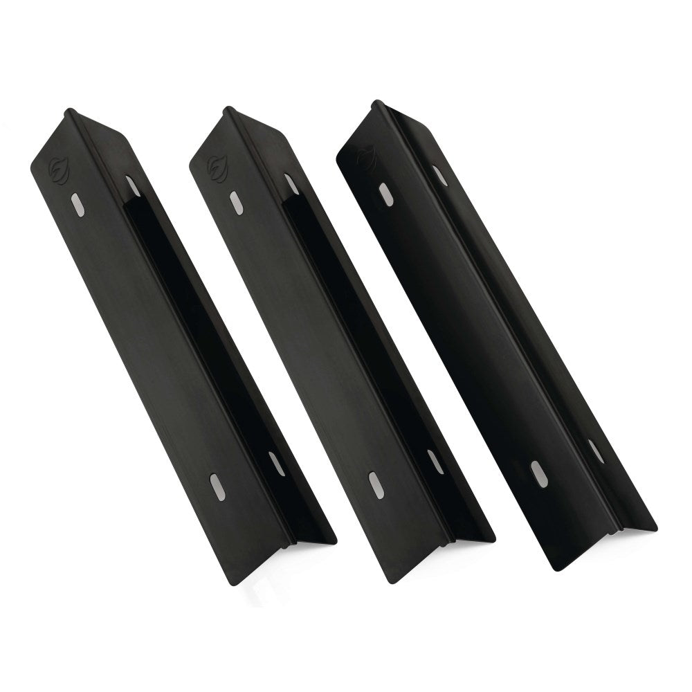 Napoleon 3-teiliges, emailliertes Flammverteilerset für Freestyle