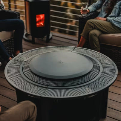 Solo Stove Deckel SURROUND - L für Feuerschalentisch L (Yukon & Canyon)