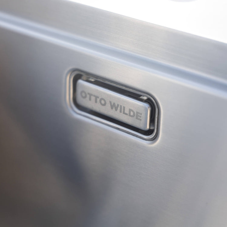 Otto Wilde S32, Spülenmodul, 2 Türen