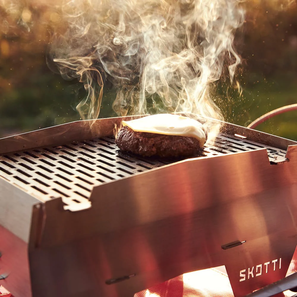 SKOTTI Grill 2.0