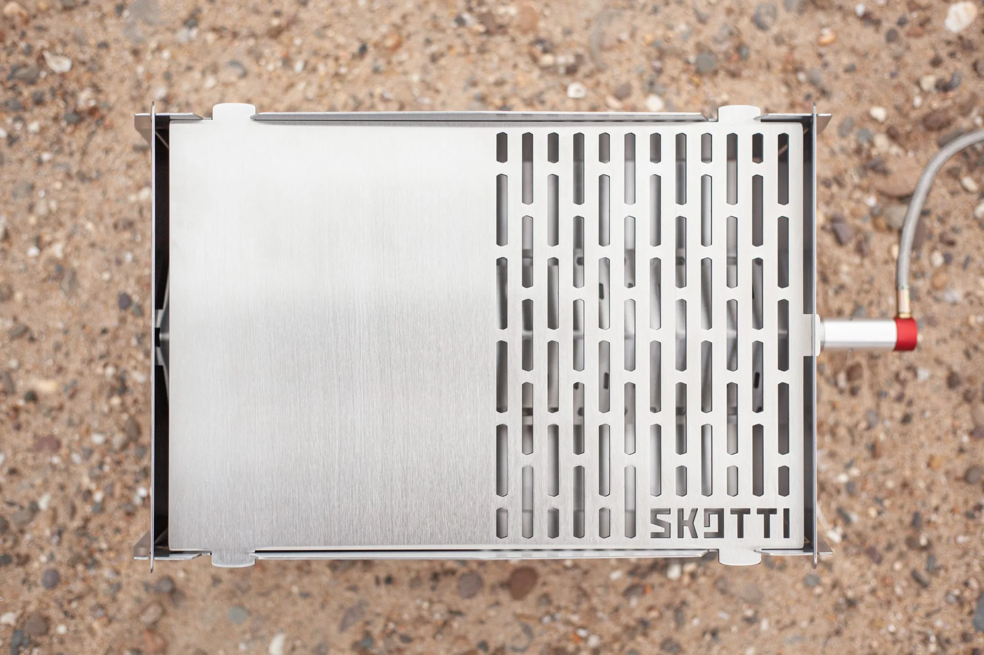 SKOTTI Plancha