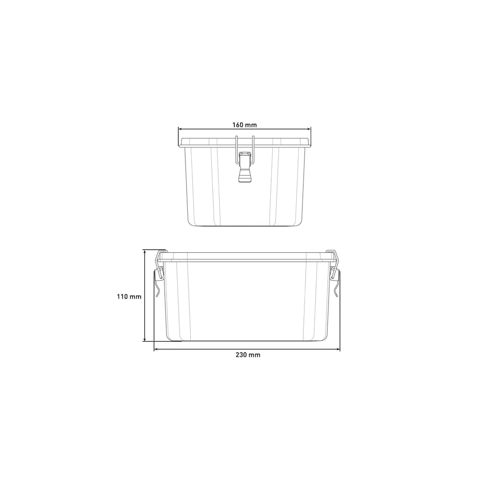 SKOTTI Boks 2,5L