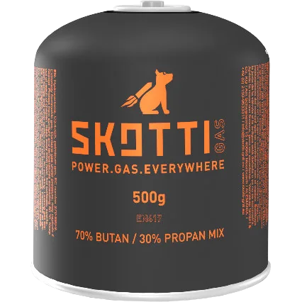 SKOTTI Gas, 500g