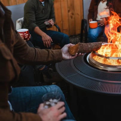 Solo Stove Feuerschalentisch SURROUND - L, Yukon & Canyon