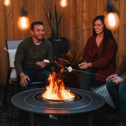 Solo Stove Feuerschalentisch SURROUND - L, Yukon & Canyon