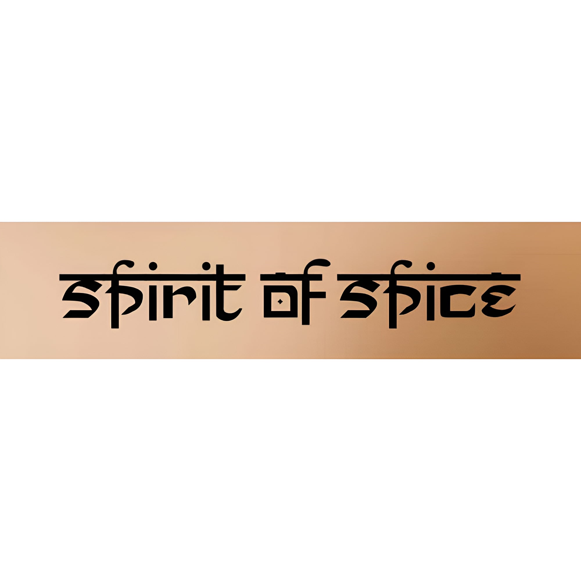 Logo der Marke Spirit of Spice