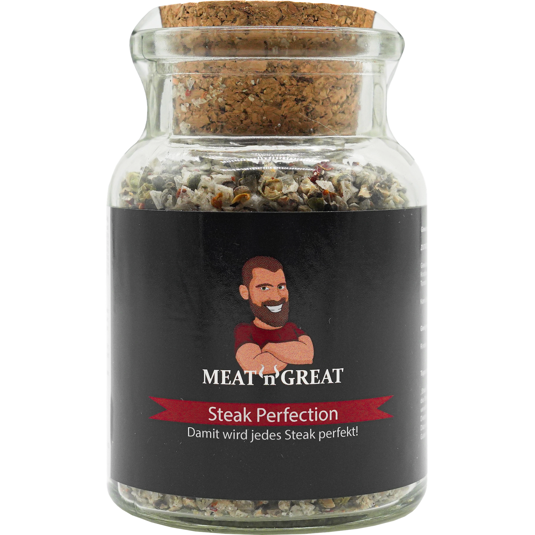 Produktbild Meat 'n' Great Steak Perfection, 80g