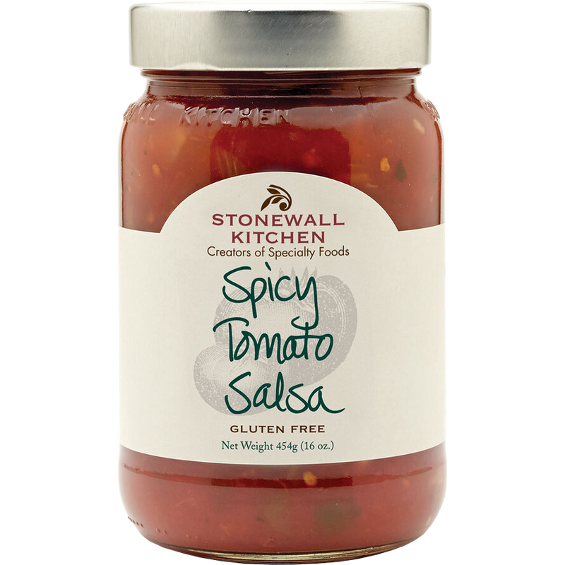 Produktbild Stonewall Spicy Tomato Salsa