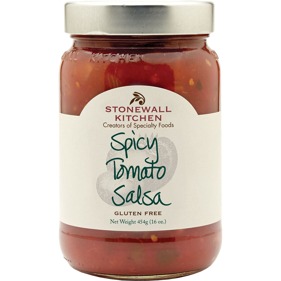 Produktbild Stonewall Spicy Tomato Salsa