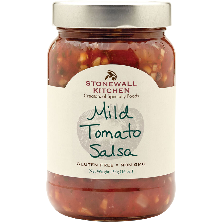 Stonewall Mild Tomato Salsa