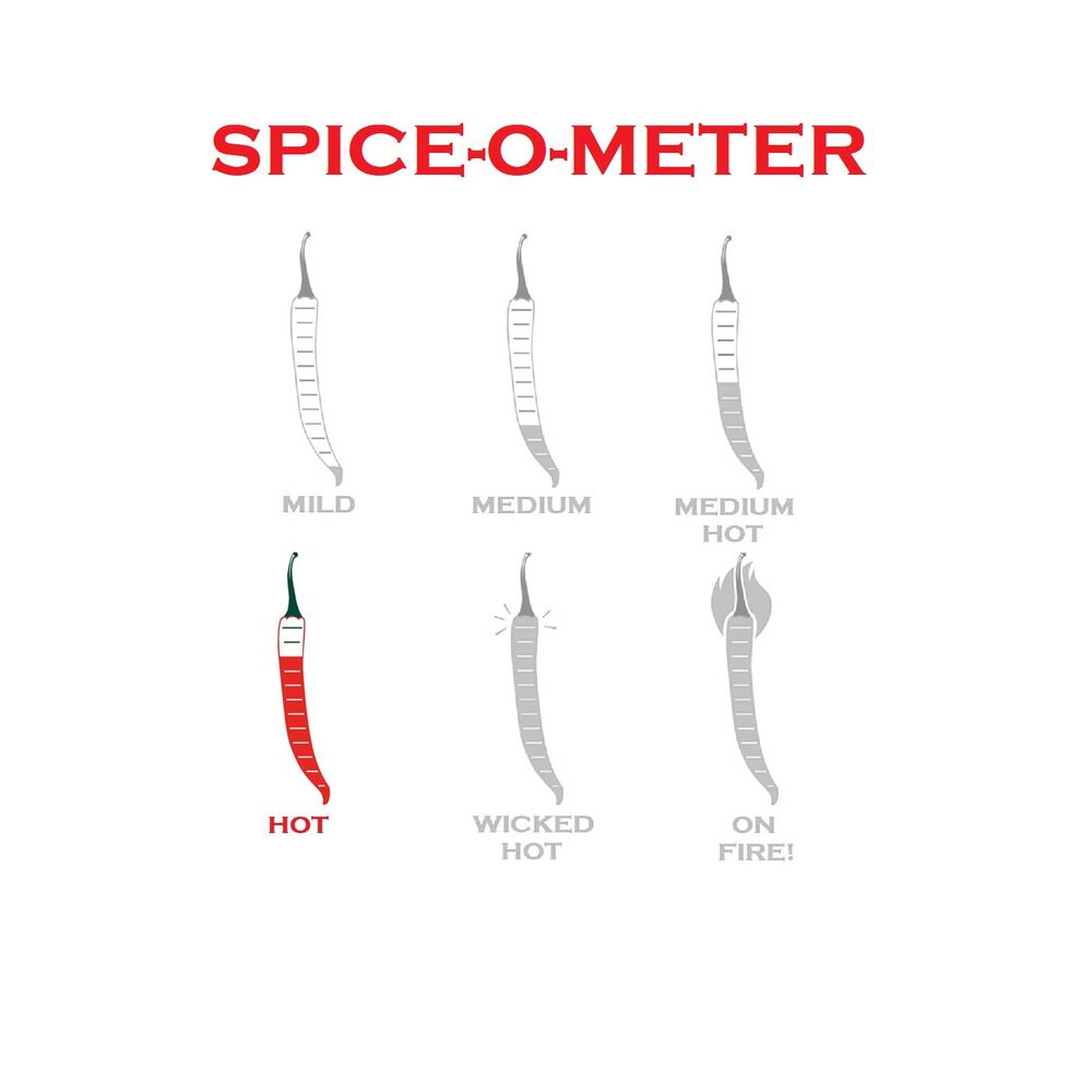 Stonewall Spicy Tomato Salsa