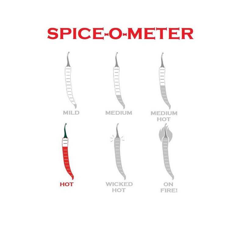 Stonewall Spicy Tomato Salsa