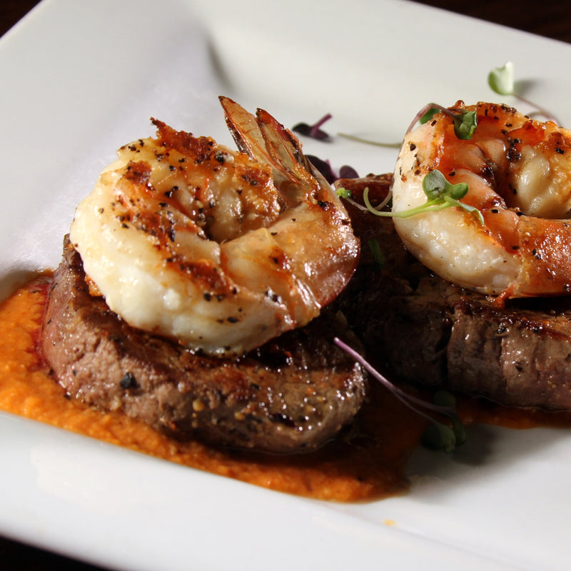 Surf & Turf 2.0! - Grillseminar