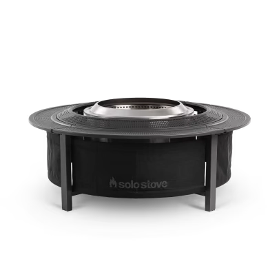 Solo Stove Feuerschalentisch SURROUND - L für Yukon & Canyon