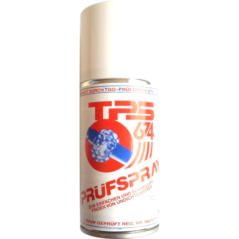 TGO Gas Lecksuchspray 125ml