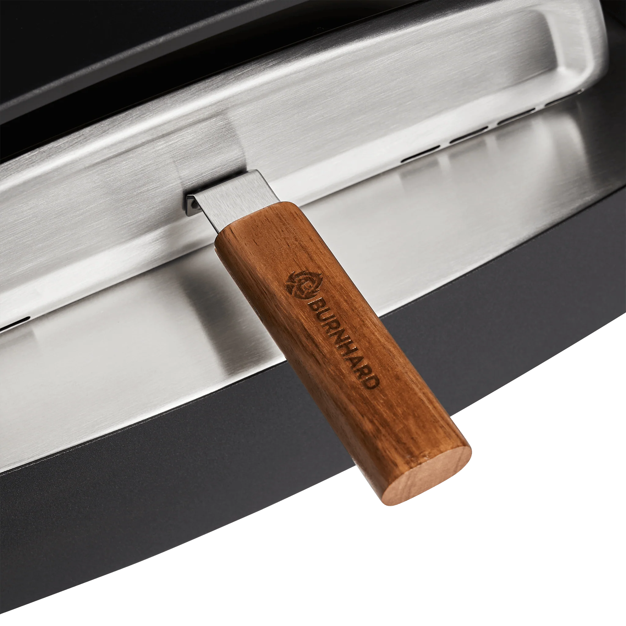 Burnhard Hitzeschild für TONY Gas-Pizzaofen