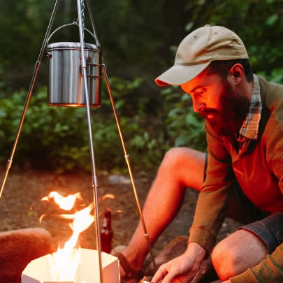 Solo Stove Dreibein