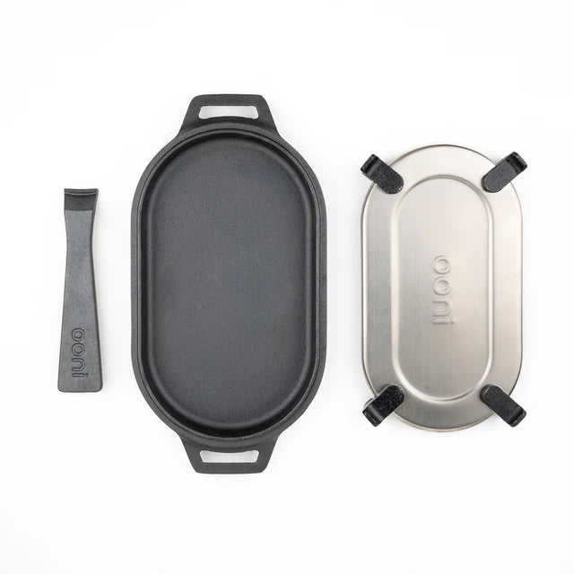 Ooni Gusseisenpfanne - Sizzler